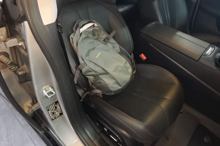 Used XPeng P7 2023 480E Right Front Seat