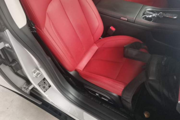 Used XPeng P7 2023 P7i 702 Pro Right Front Seat