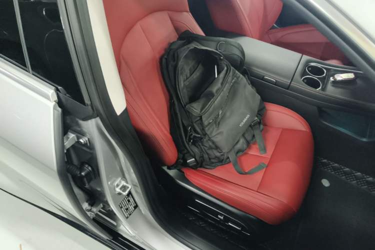 Used XPeng P7 2023 P7i 702 Pro Right Front Seat