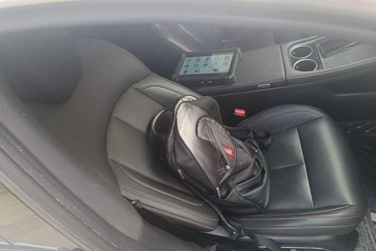 Used XPeng P7 2023 P7i 702 Pro Right Front Seat