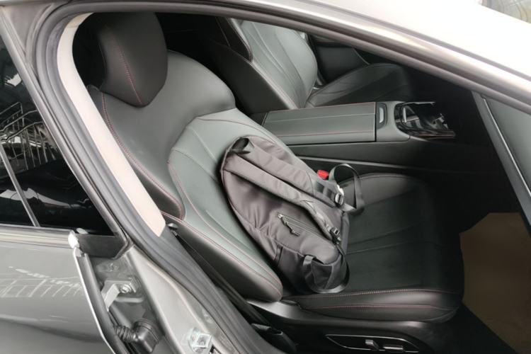 Used XPeng P7 2023 586E Right Front Seat