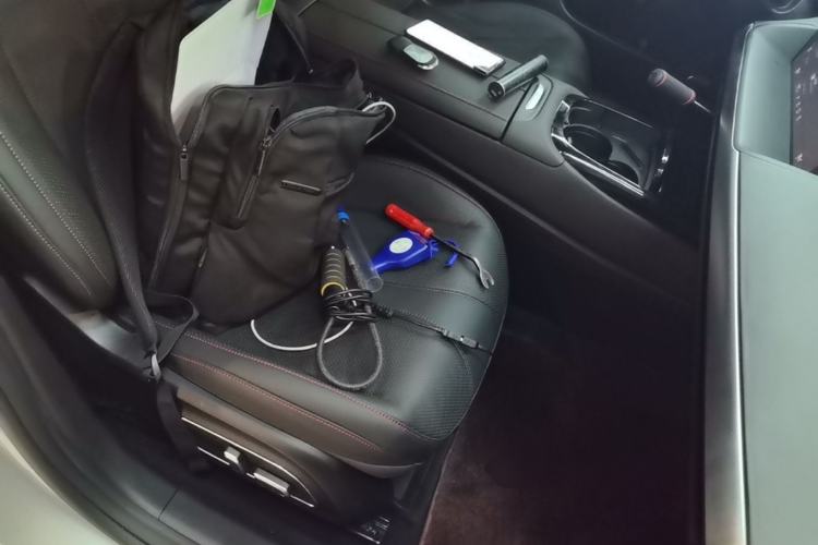 Used XPeng P7 2023 586E Right Front Seat