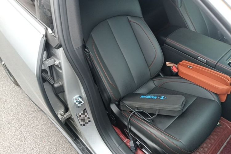 Used XPeng P7 2023 P7i 702 Max Right Front Seat