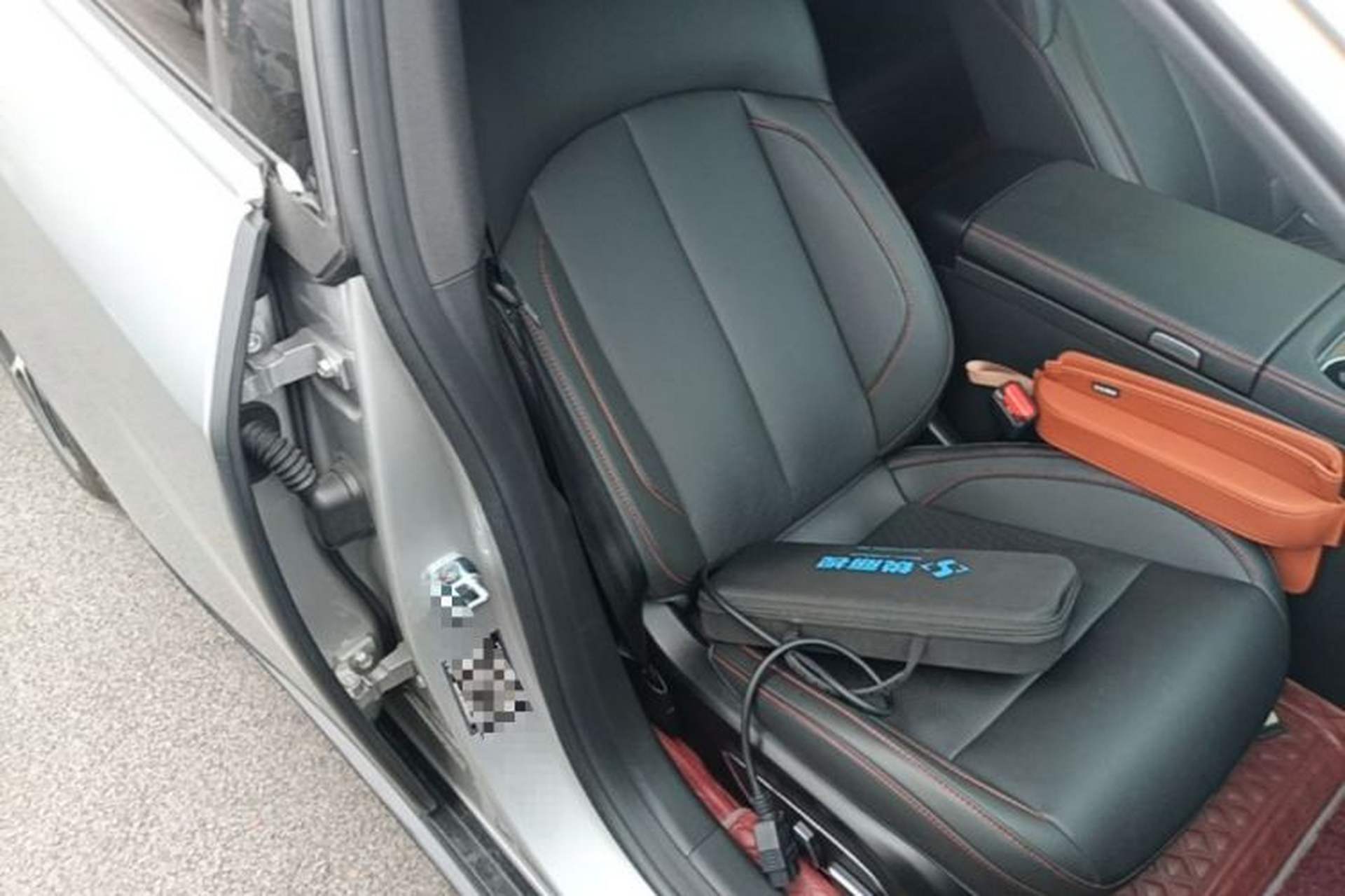 Used XPeng P7 2023 P7i 702 Max Right Front Seat