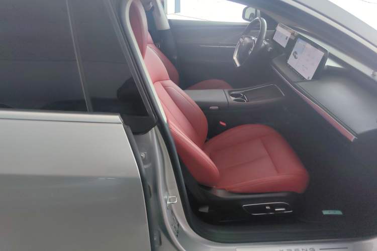 Used XPeng P7 2023 P7i 702 Max Right Front Seat