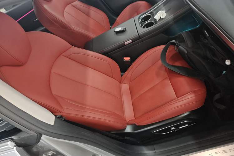 Used XPeng P7 2023 P7i 702 Max Right Front Seat