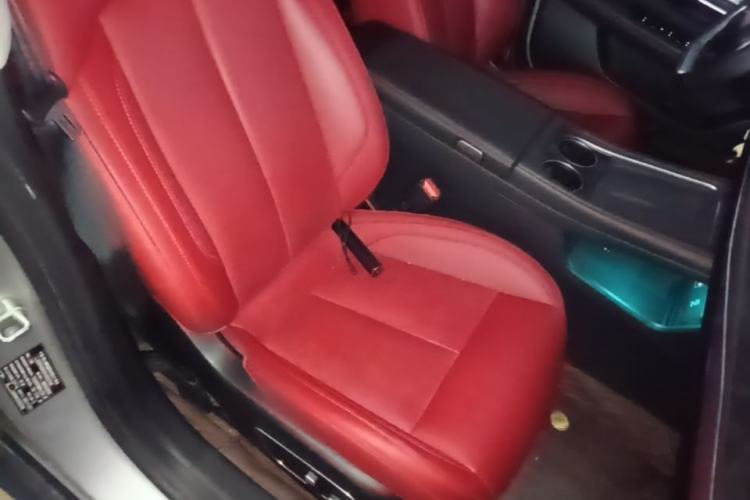 Used XPeng P7 2023 P7i 702 Pro Right Front Seat