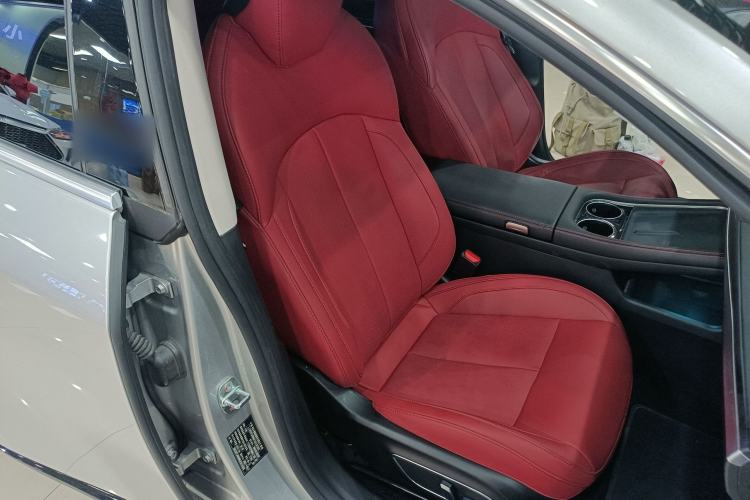 Used XPeng P7 2023 P7i 702 Pro Right Front Seat