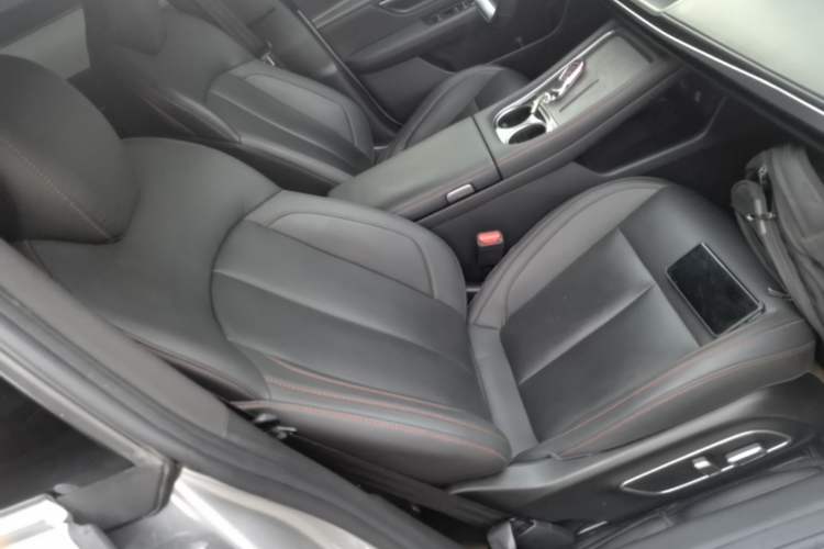 Used XPeng P7 2023 P7i 702 Pro Right Front Seat