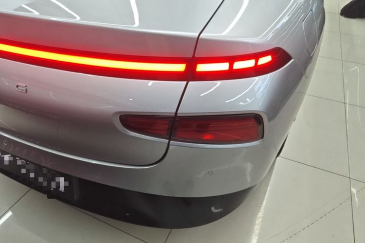 Used XPeng P7 2023 P7i 702 Pro Right Rear Taillight