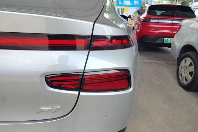 Used XPeng P7 2023 P7i 702 Max Right Rear Taillight