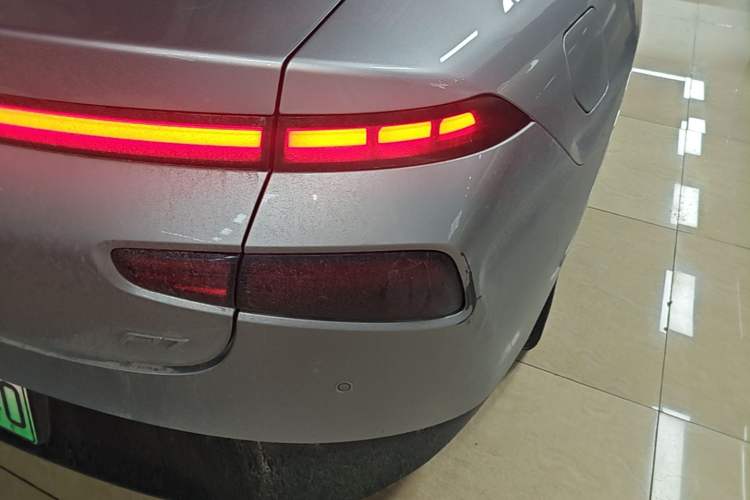 Used XPeng P7 2023 P7i 702 Pro Right Rear Taillight