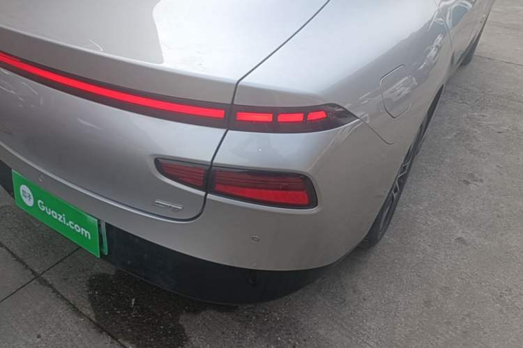 Used XPeng P7 2023 P7i 702 Pro Right Rear Taillight