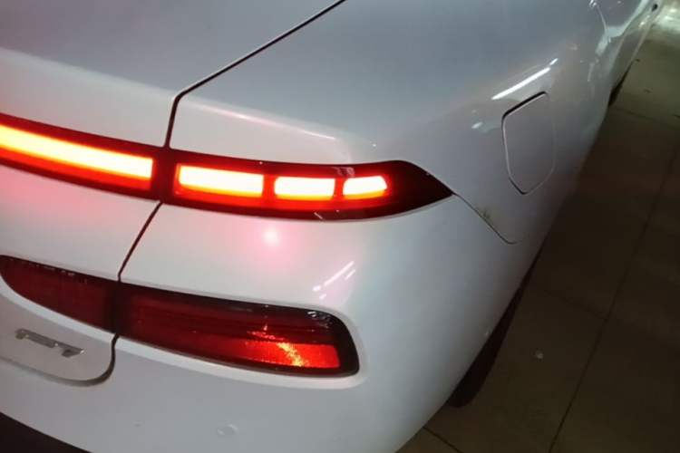 Used XPeng P7 2023 P7i 702 Pro Right Rear Taillight