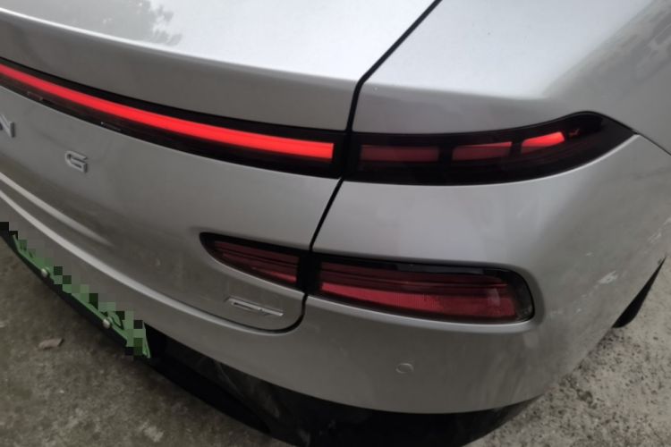 Used XPeng P7 2023 P7i 702 Pro Right Rear Taillight