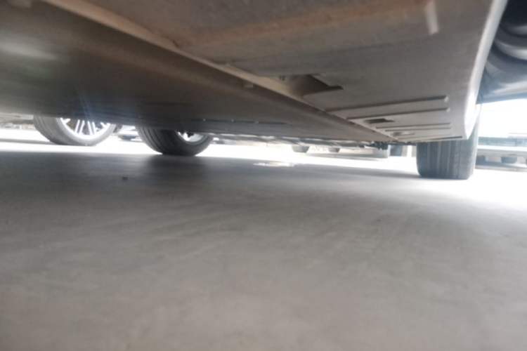 Used XPeng P7 2023 P7i 702 Pro Right Side Sill