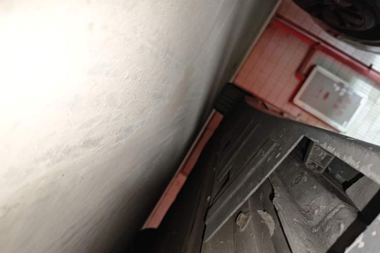 Used XPeng P7 2023 P7i 702 Pro Right Side Sill