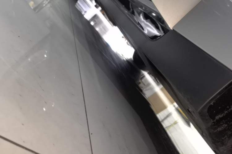 Used XPeng P7 2023 P7i 702 Pro Right Side Sill