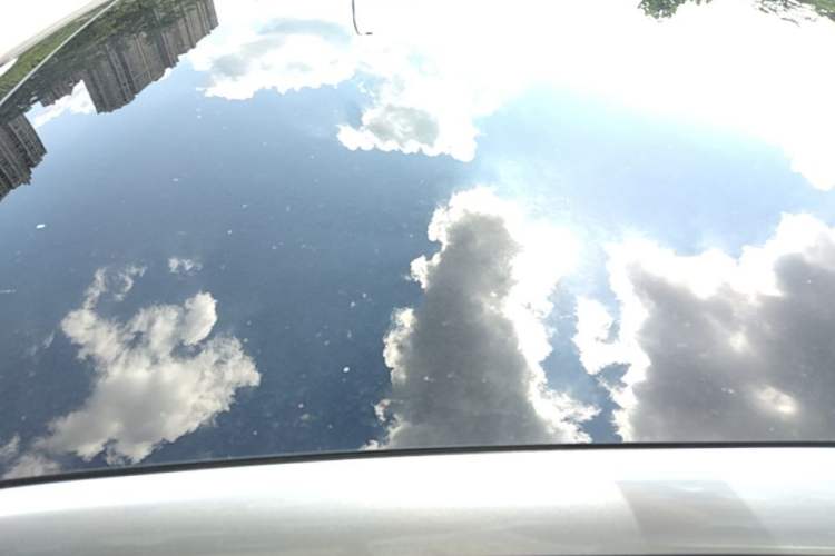 Used XPeng P7 2023 P7i 610 Max Performance Edition Roof