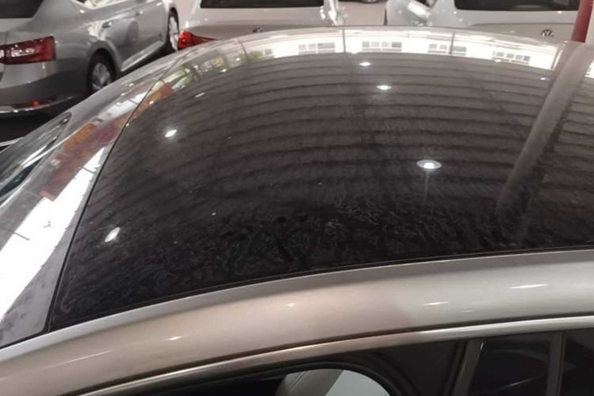 Used XPeng P7 2023 P7i 702 Pro Roof