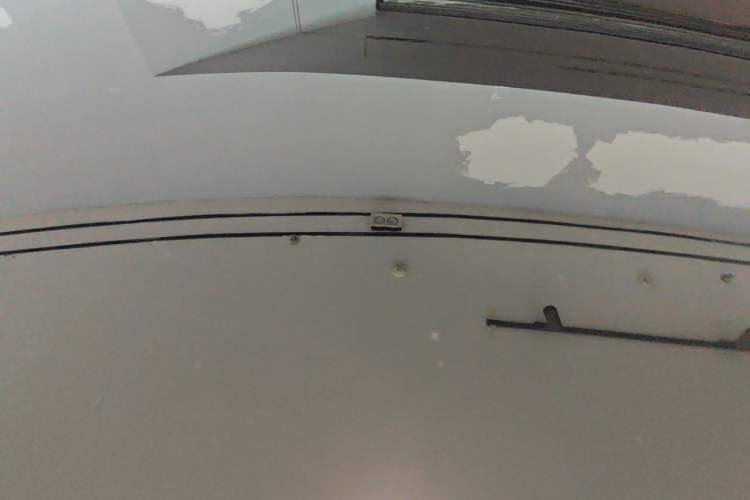 Used XPeng P7 2023 586E Roof