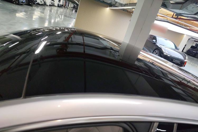 Used XPeng P7 2023 P7i 702 Max Roof