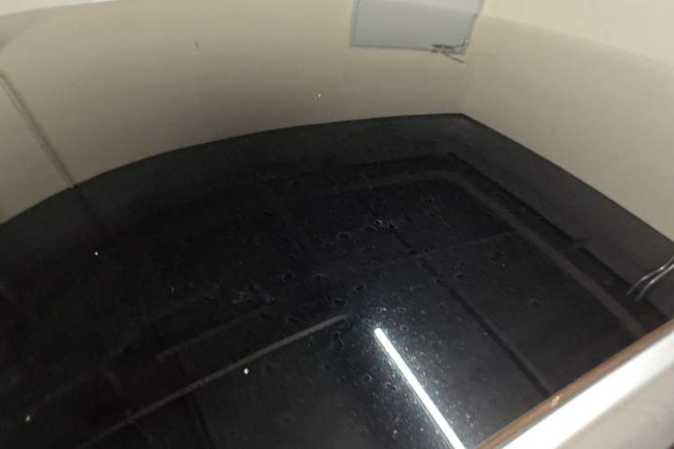 Used XPeng P7 2023 P7i 702 Pro Roof