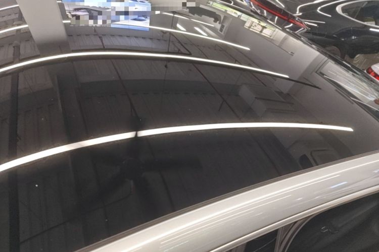 Used XPeng P7 2023 P7i 702 Pro Roof