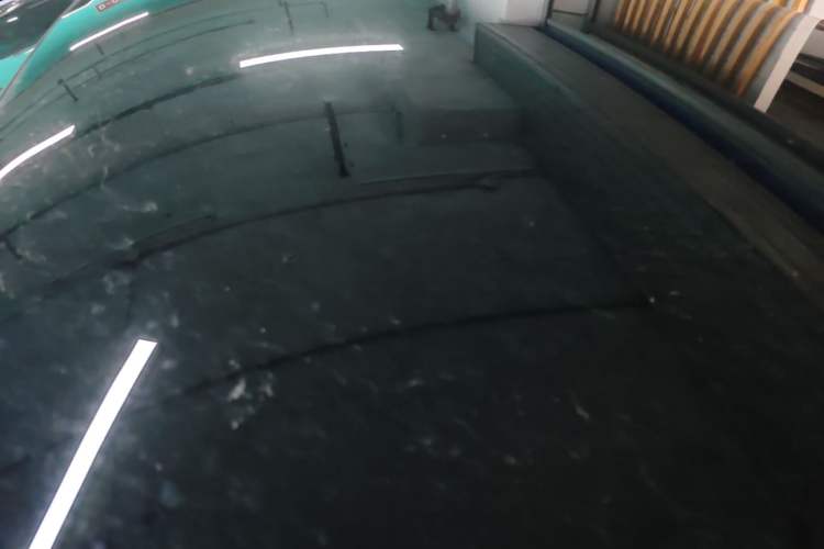 Used XPeng P7 2023 P7i 702 Max Roof