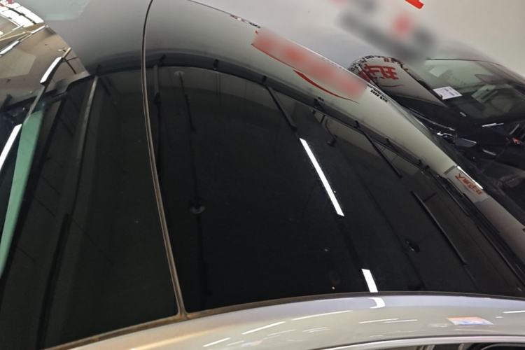Used XPeng P7 2023 480E Roof