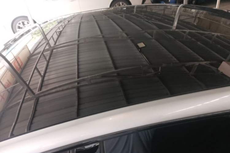 Used XPeng P7 2023 P7i 702 Pro Roof