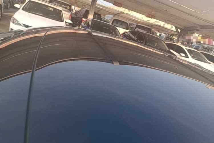 Used XPeng P7 2023 P7i 702 Pro Roof