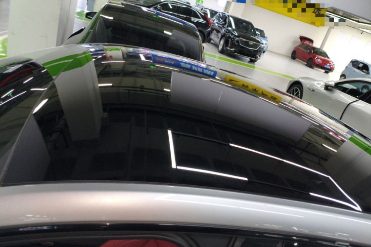 Used XPeng P7 2023 P7i 610 Max Performance Edition Roof