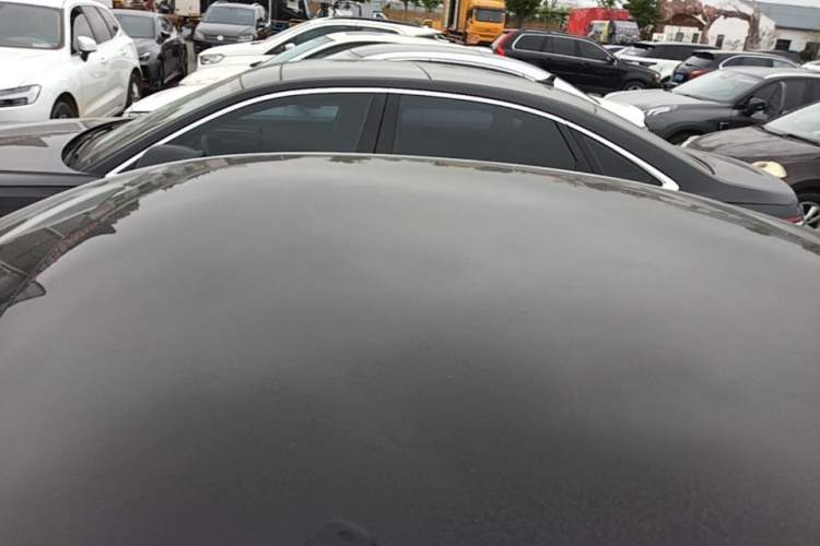 Used XPeng P7 2023 P7i 702 Max Roof