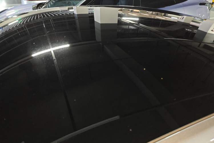 Used XPeng P7 2023 P7i 702 Pro Roof
