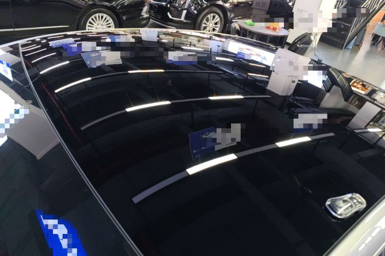 Used XPeng P7 2023 P7i 702 Pro Roof