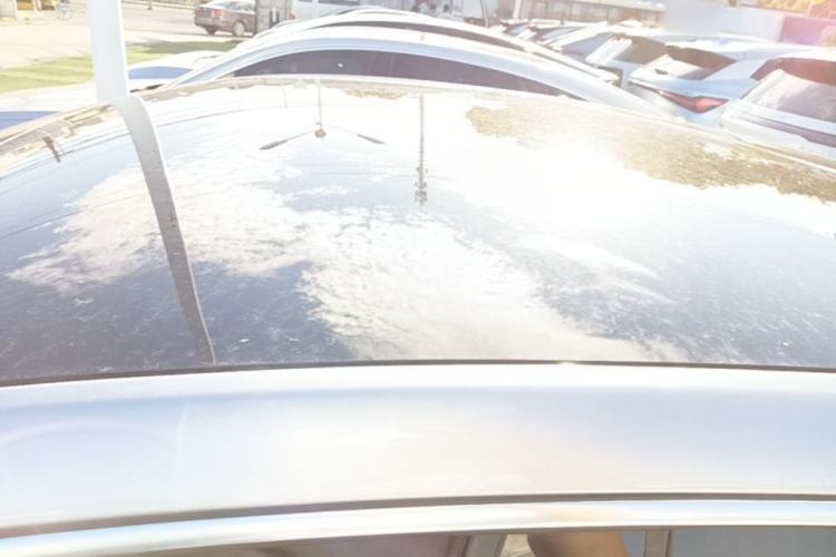 Used XPeng P7 2023 P7i 702 Pro Roof