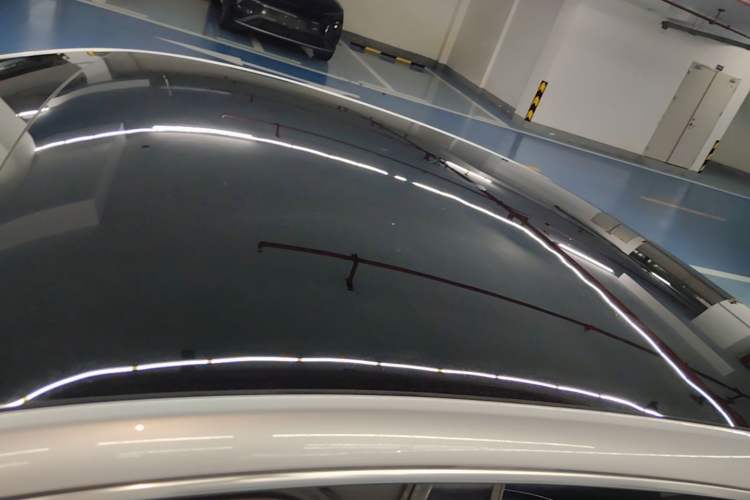 Used XPeng P7 2023 P7i 702 Pro Roof