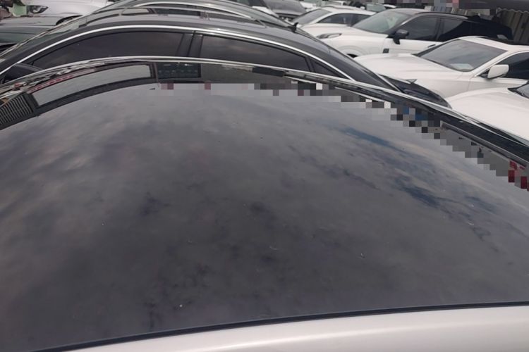 Used XPeng P7 2023 P7i 702 Pro Roof