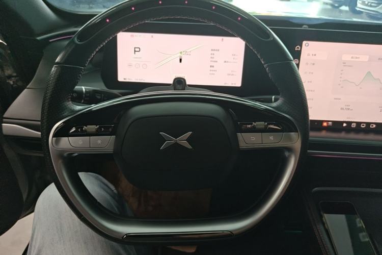 Used XPeng P7 2023 P7i 702 Pro Steering Wheel