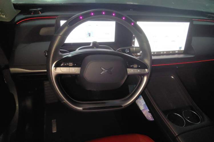 Used XPeng P7 2023 P7i 702 Max Steering Wheel
