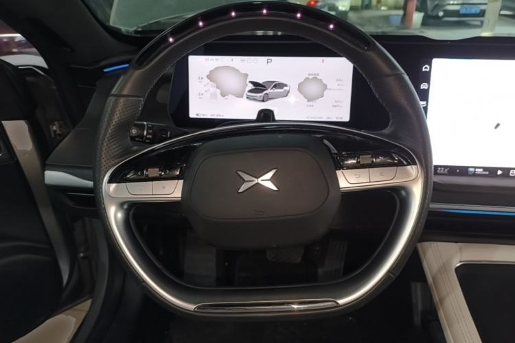 Used XPeng P7 2023 P7i 702 Pro Steering Wheel