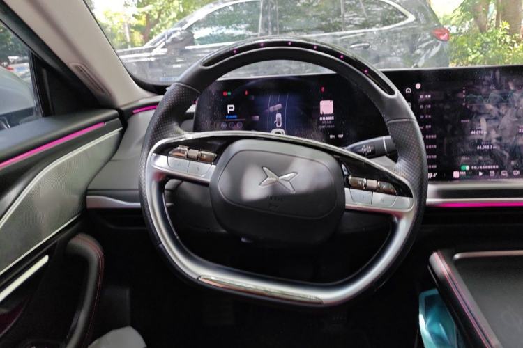 Used XPeng P7 2023 P7i 702 Max Steering Wheel