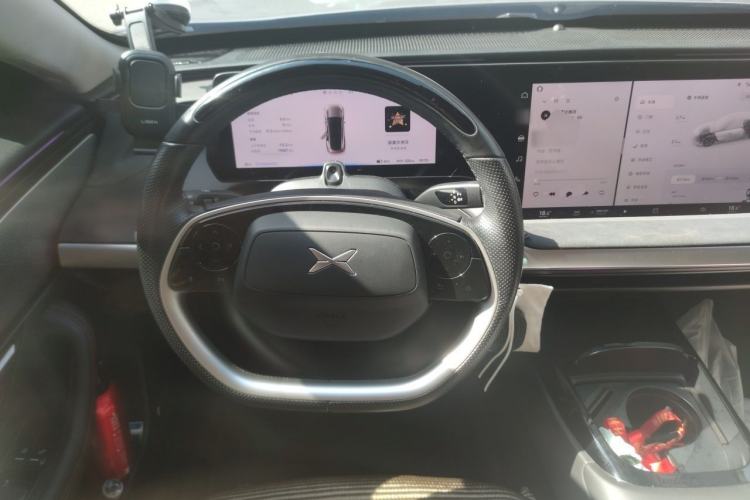Used XPeng P7 2023 586E Steering Wheel