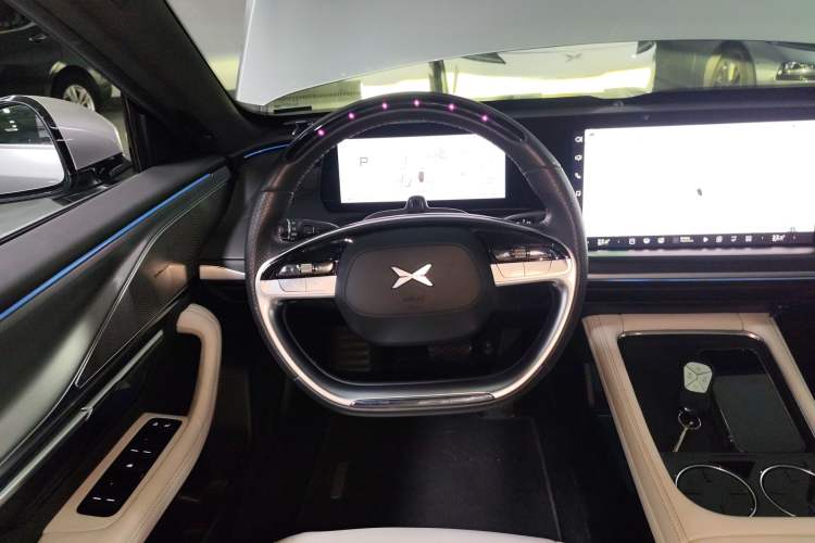 Used XPeng P7 2023 P7i 702 Max Steering Wheel