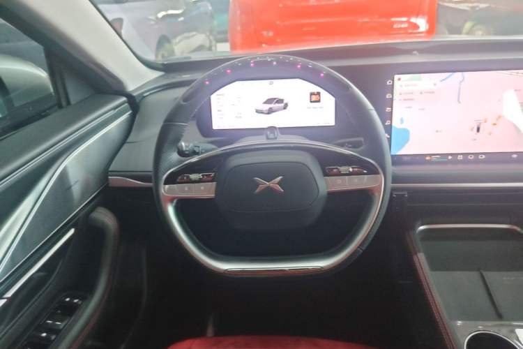 Used XPeng P7 2023 P7i 702 Max Steering Wheel