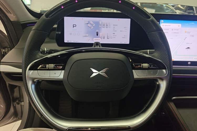 Used XPeng P7 2023 P7i 702 Max Steering Wheel