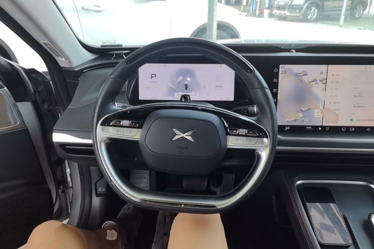 Used XPeng P7 2023 P7i 702 Max Steering Wheel