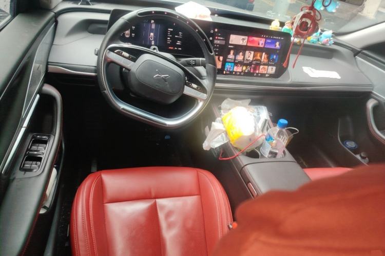 Used XPeng P7 2023 P7i 702 Pro Steering Wheel
