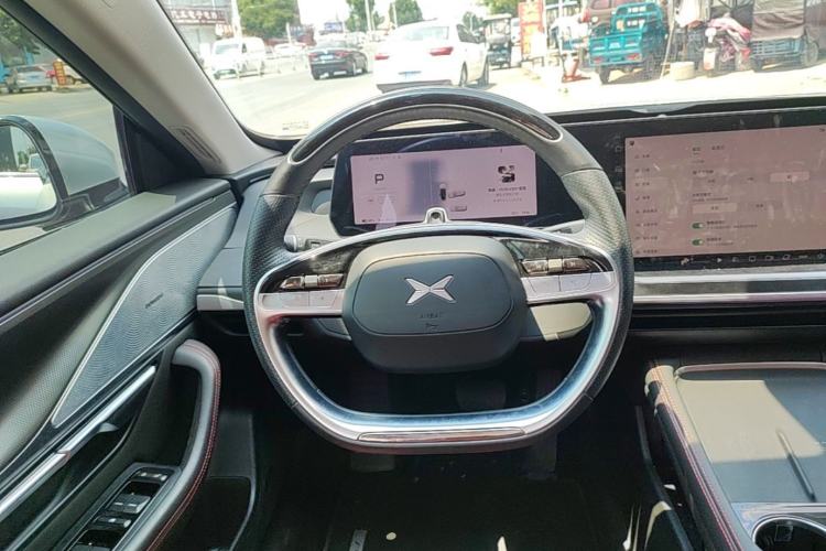 Used XPeng P7 2023 P7i 702 Max Steering Wheel